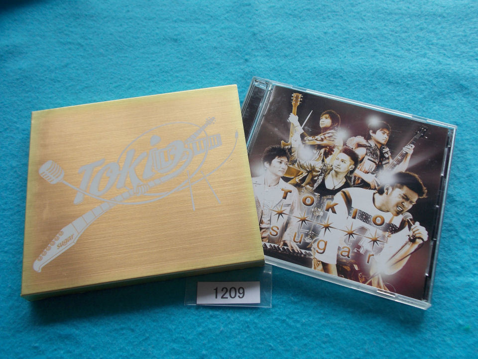Sugar(初回生産限定盤)(品) | hornnes.no