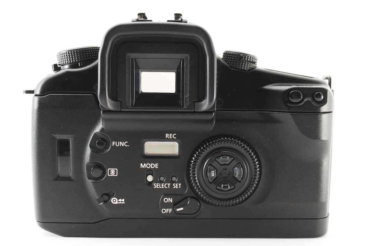 ヤフオク! - Canon キヤノン EOS-7 ボディ フィルムカメラ 