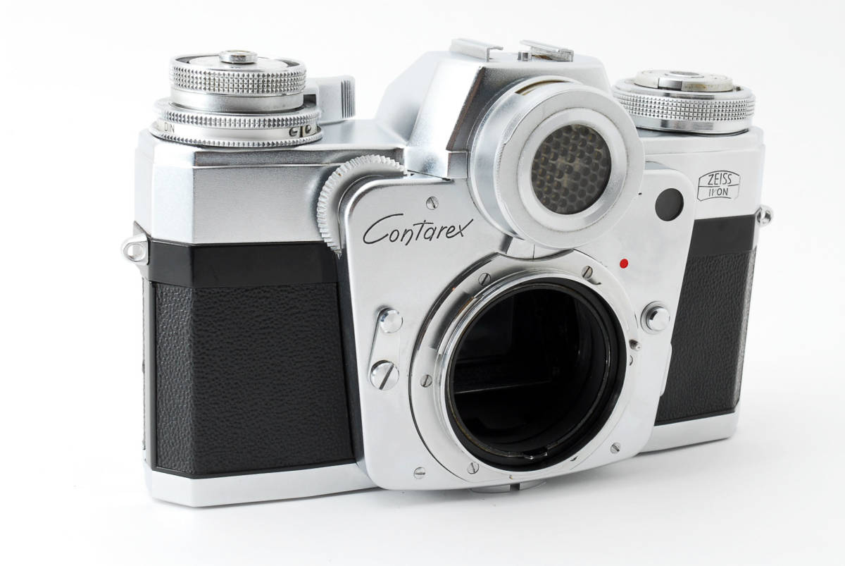ZEISS IKON Contarex Bullseye ツァイス イコン コンタレックス