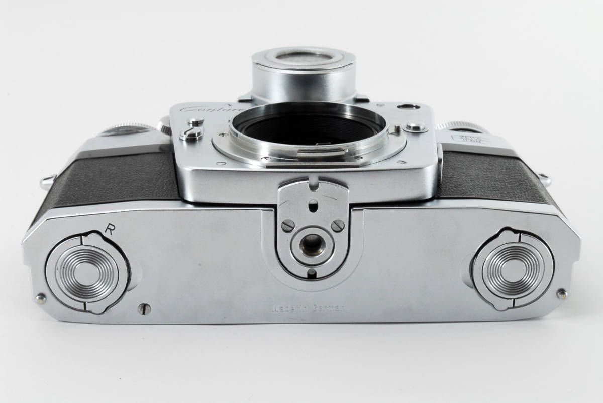 ZEISS IKON Contarex Bullseye ツァイス イコン コンタレックス