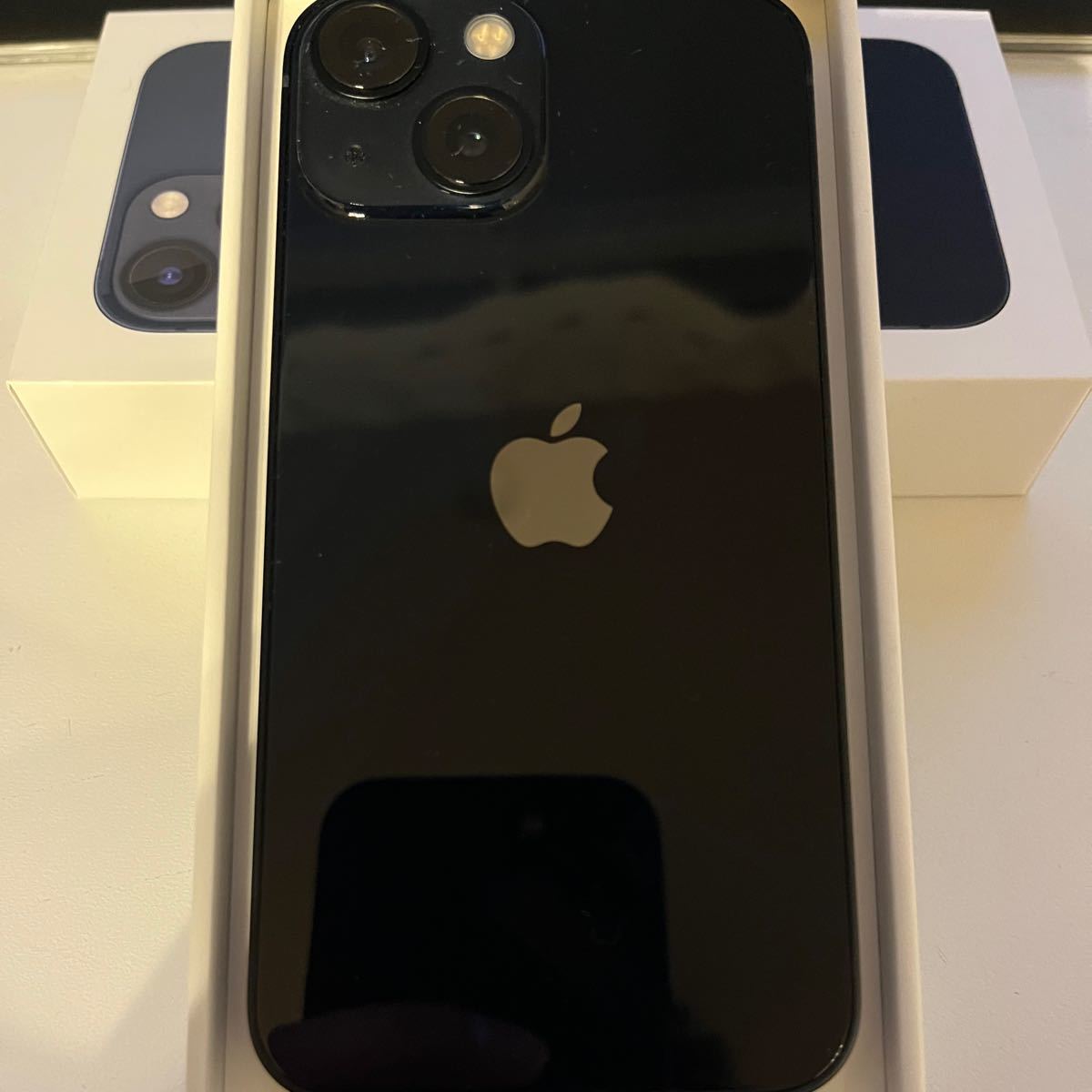 いラインアップiPhone 13 mini 256gb SIMフリー 中古 約3ヶ月使用 ...