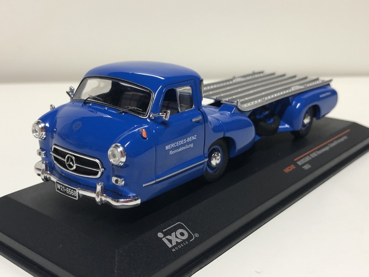 おしゃれ イクソ ixo MODELS 1/43 TRUCK series 9種類セット - ミニカー