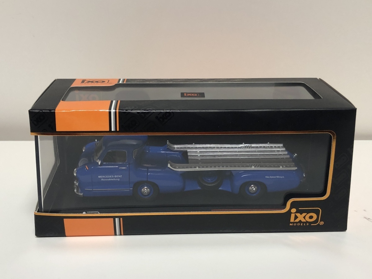 おしゃれ イクソ ixo MODELS 1/43 TRUCK series 9種類セット - ミニカー