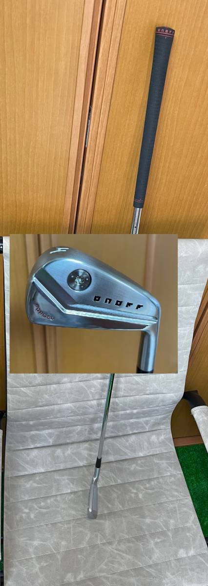 ダイワ グローブライド ONOFF FORGED 2022 KURO 4番 22度 オノフ ...