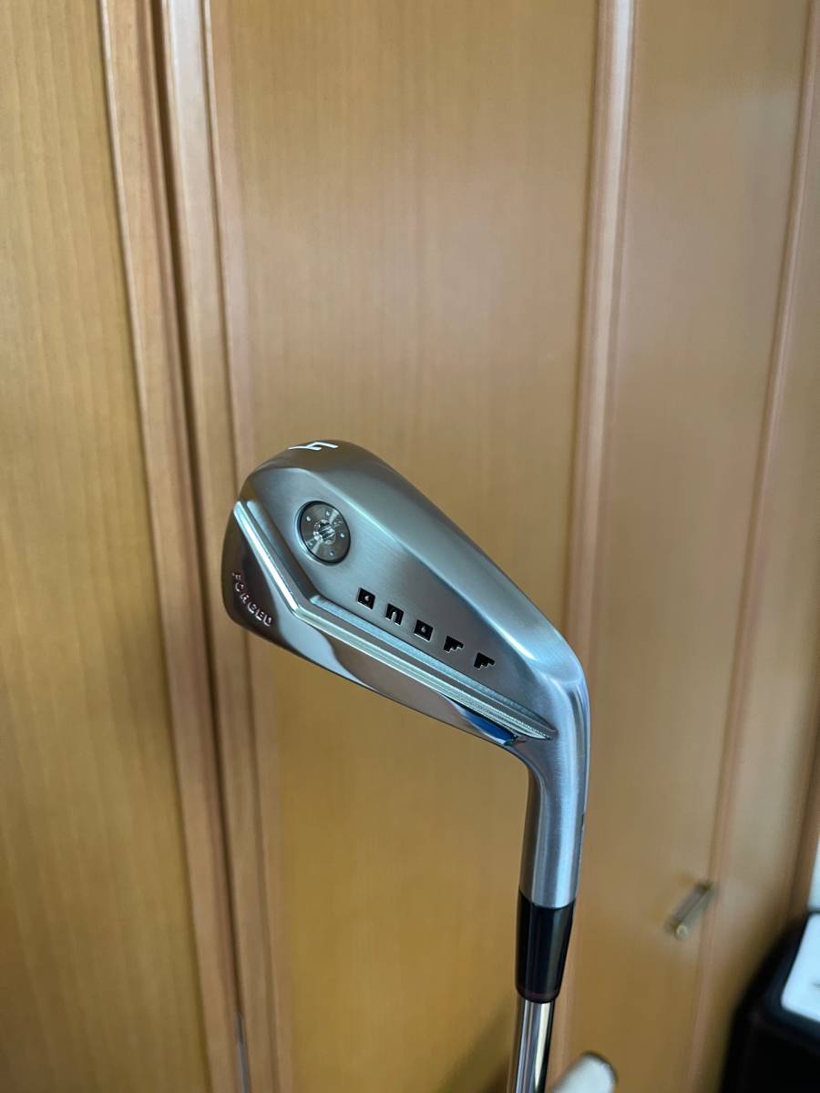 ダイワ グローブライド ONOFF FORGED 2022 KURO 4番 22度 オノフ ...