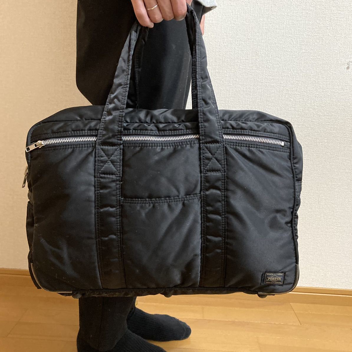 希少 HEAD PORTER ベッドポーター吉田カバン タンカー ブリーフ 希少 HEAD PORTER ベッドポーター吉田カバン タンカー ブリーフ