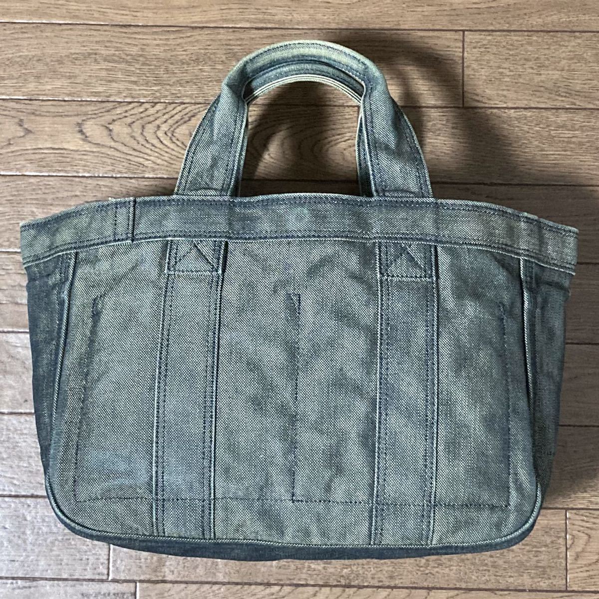 美品 PORTER/吉田カバン(ポーター) DEEPERディーパー トート 美品 PORTER/吉田カバン(ポーター) DEEPERディーパー トート