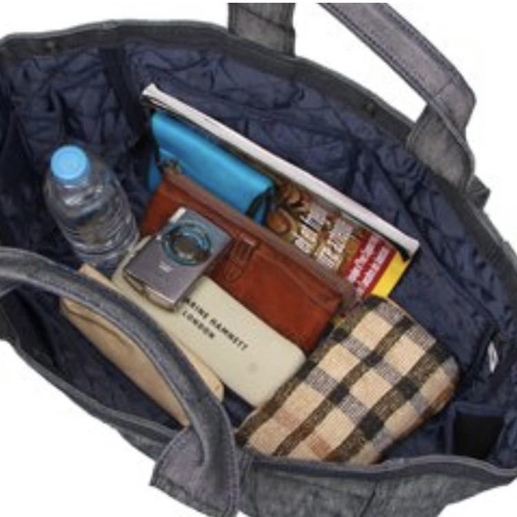 美品 PORTER/吉田カバン(ポーター) DEEPERディーパー トート 美品 PORTER/吉田カバン(ポーター) DEEPERディーパー トート