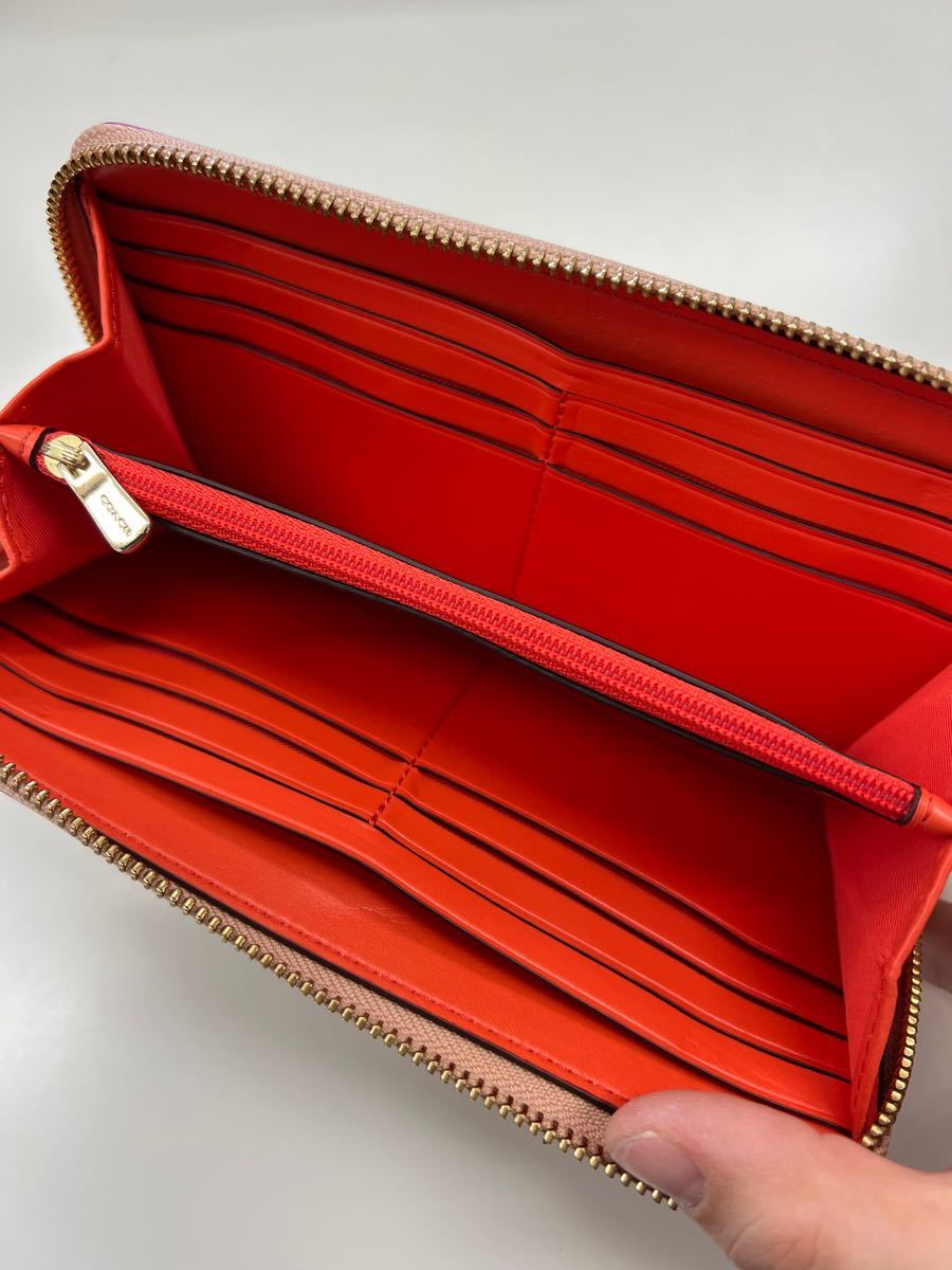 COACH 長財布 ceratinxd.com