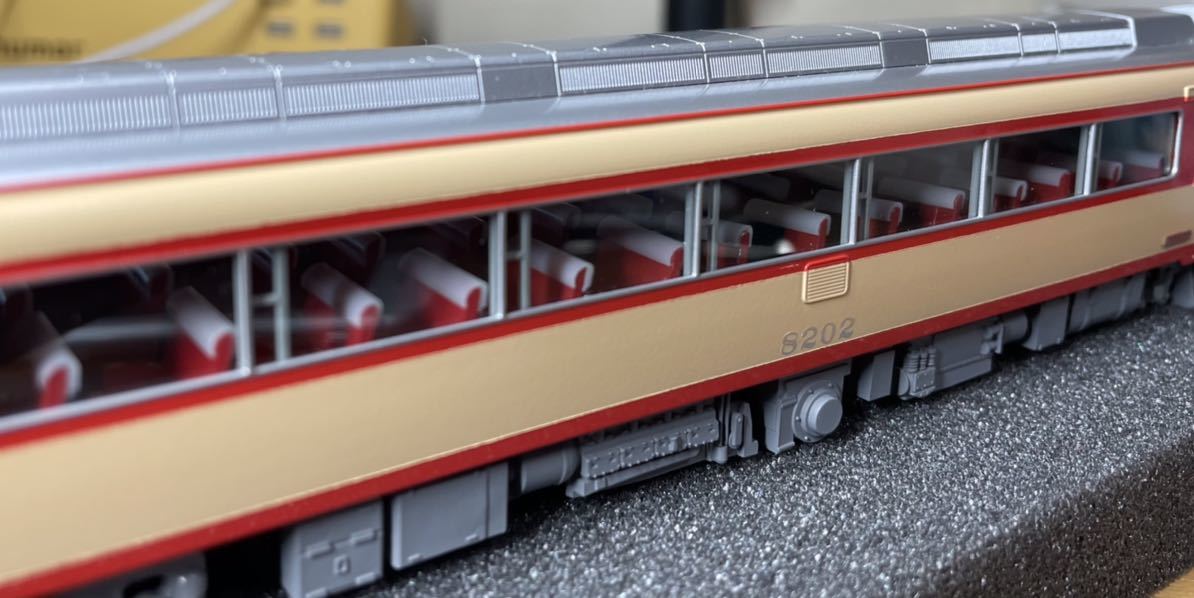 カツミ(KTM)名古屋鉄道(名鉄) キハ8000系 北アルプス キハ8200(M カツミ(KTM)名古屋鉄道(名鉄) キハ8000系 北アルプス キハ8200(M