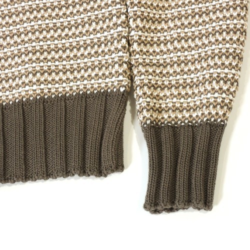 定価5.8万・新品・52】DRUMOHR(ドルモア)コットンショールカラー