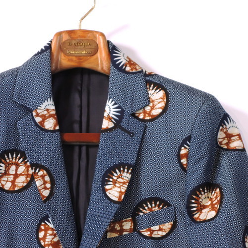 定価10.6万・新品・40(M)】 DENT de MAN(デント デ マン)コットン