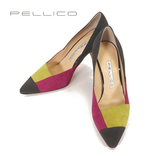 定価6 2万・新品・36】PELLICO（ペリーコ）2877 NEBI 80SC ポイン