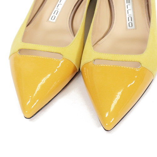 定価5.2万・新品・34】PELLICO(ペリーコ)2543 ANDREA ANELLI 10