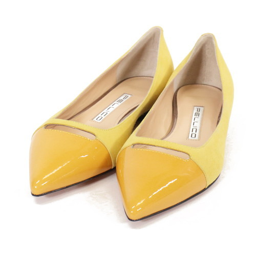 定価5.2万・新品・34】PELLICO(ペリーコ)2543 ANDREA ANELLI 10