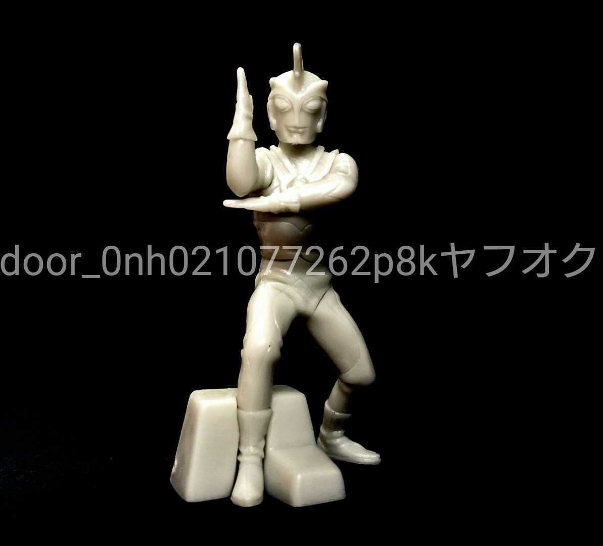 円谷プロ ULTRAMAN ウルトラマンA フィギュア　通常カラー&蓄光セット エース_画像6