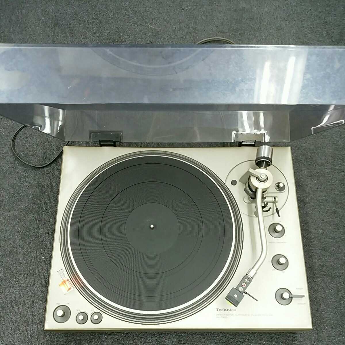 Technics テクニクス SL-1300 レコードプレーヤー ターンテーブル
