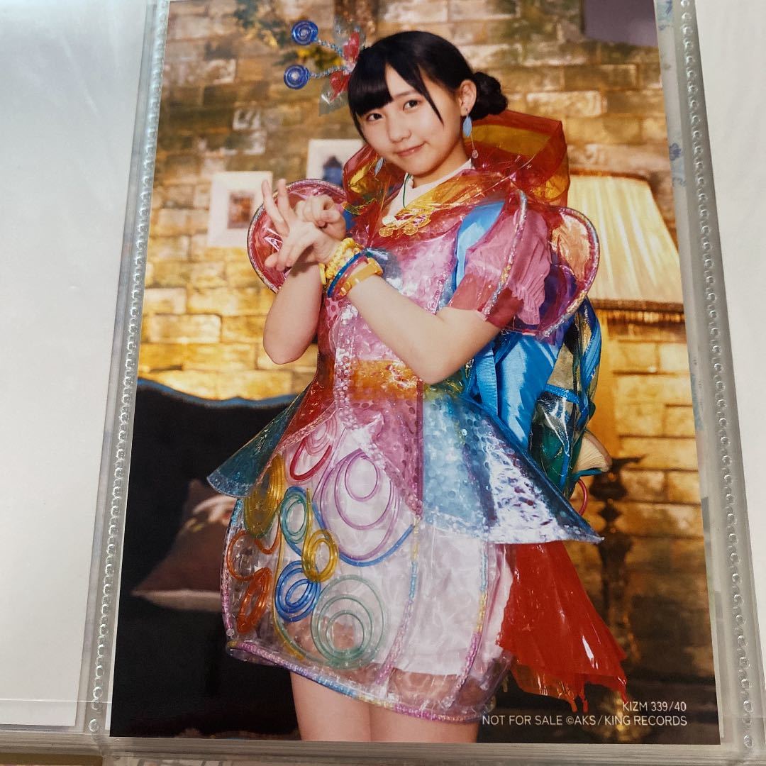 AKB48 田中美久 僕たちは戦わない 通常盤 生写真 HKT48_画像1