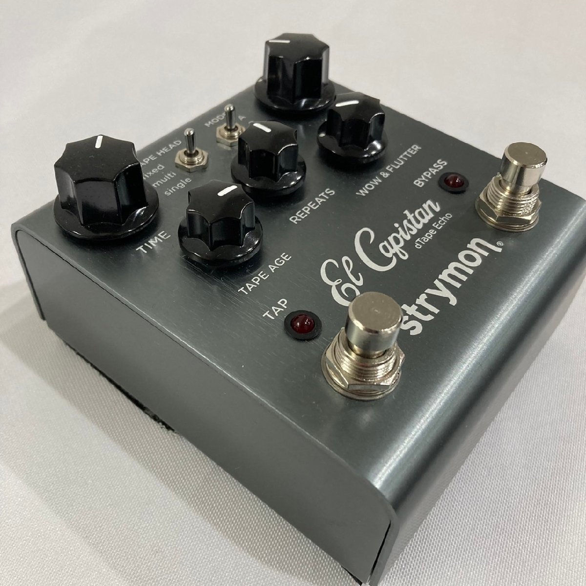 Strymon El Capistan Echo ストライモン エル・キャピスタン