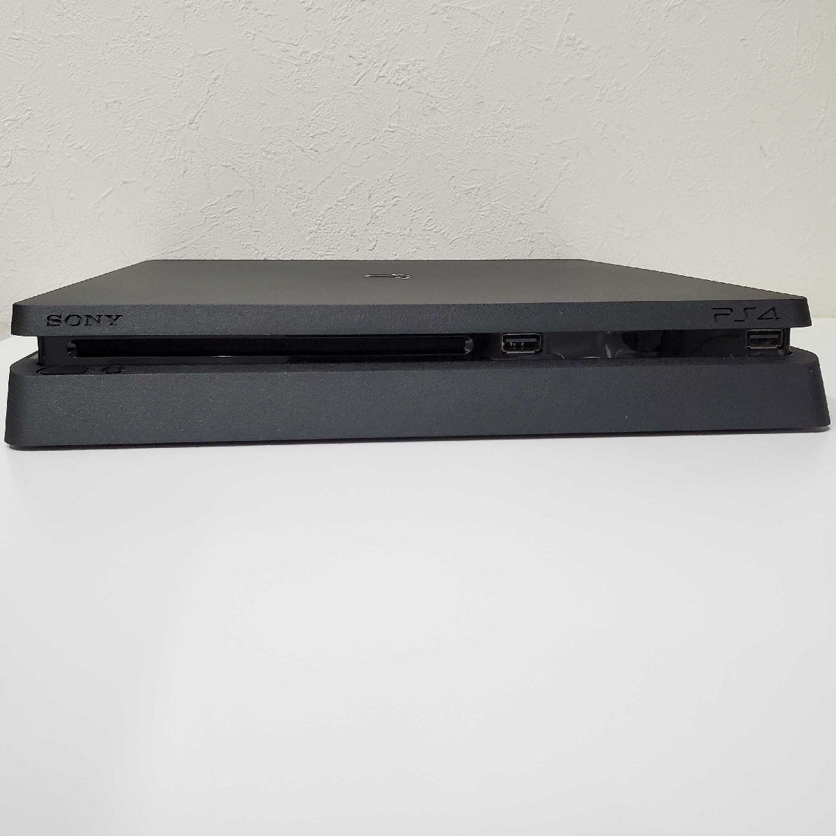 SONY Playstation 4 CUH-2200A 500GB ジェットブラック コントローラー 