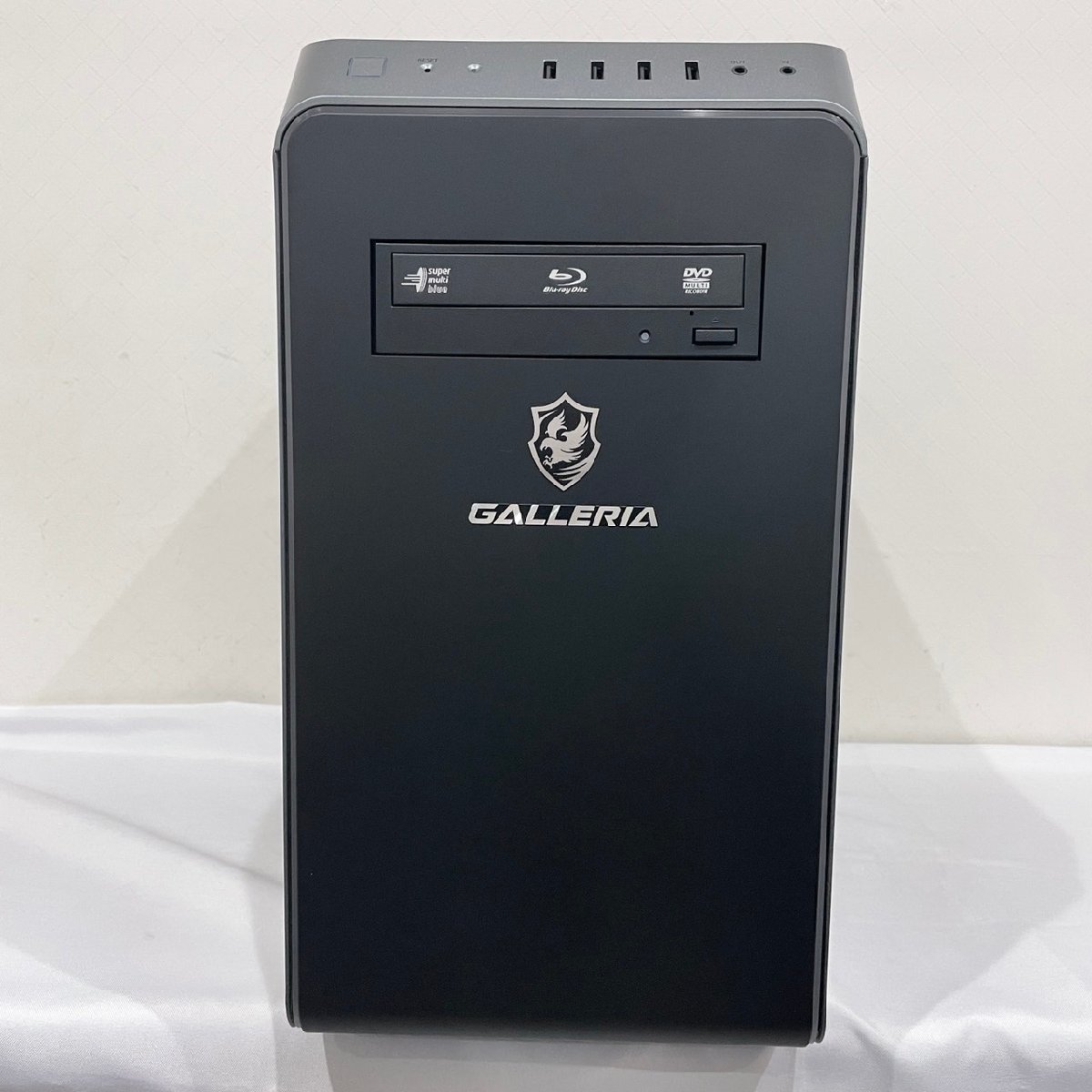 有名な高級ブランド ゲーミングpc 【動作確認済ゲーミングPC】GALLERIA