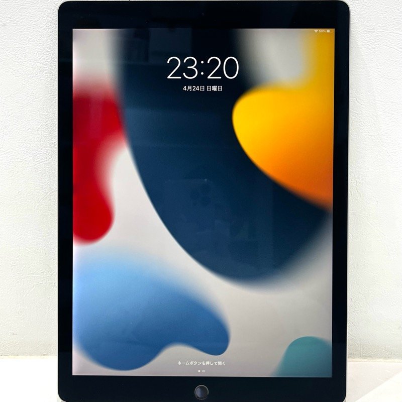 SIMフリー Apple iPad Pro 12.9インチ 第2世代 Wi-Fi+Cellular 512GB