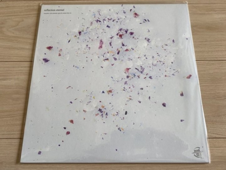 アルバム】 ヤフオク! - NUJABES アナログ盤「reflection eternal