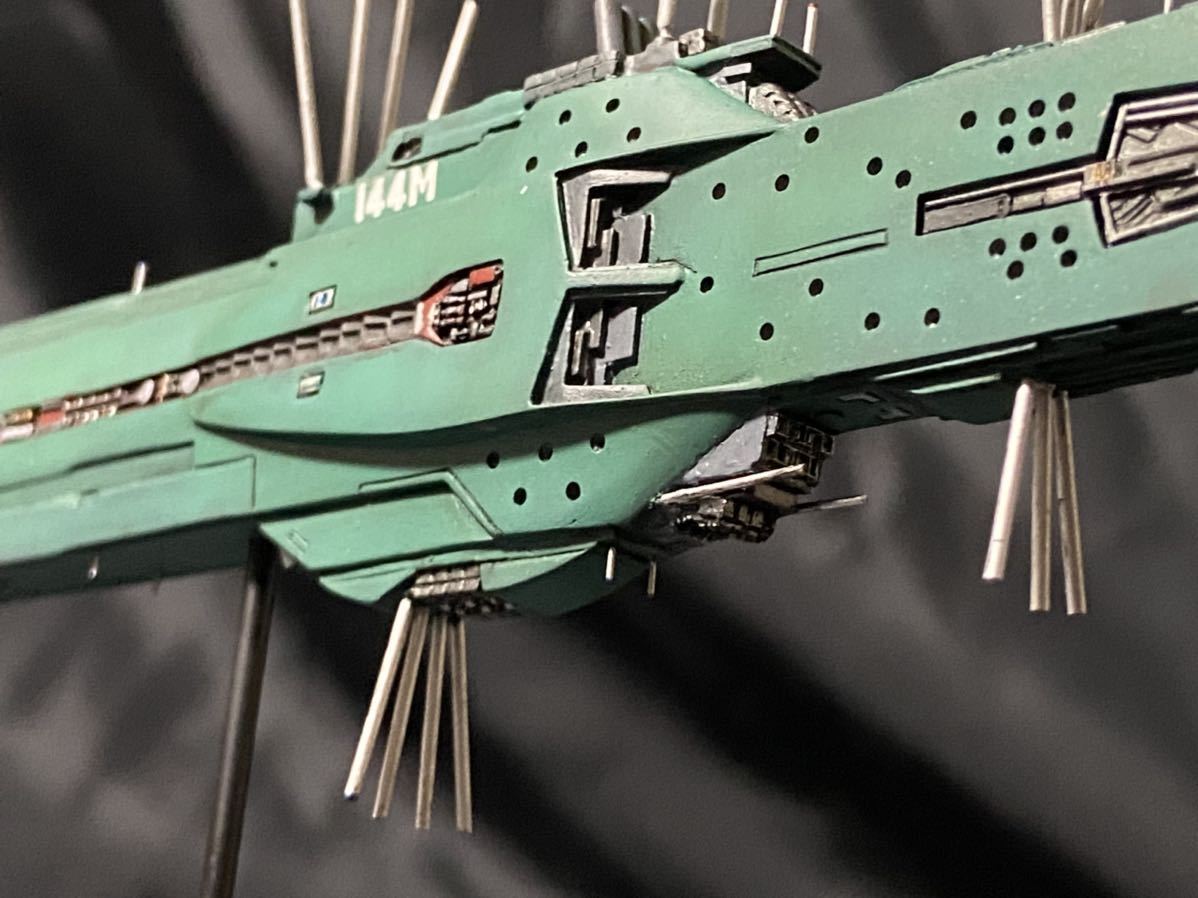 銀河英雄伝説 1/5000 アルバクリエイツ 自由惑星同盟軍「ヒュー 銀河英雄伝説 1/5000 アルバクリエイツ 自由惑星同盟軍「ヒュー