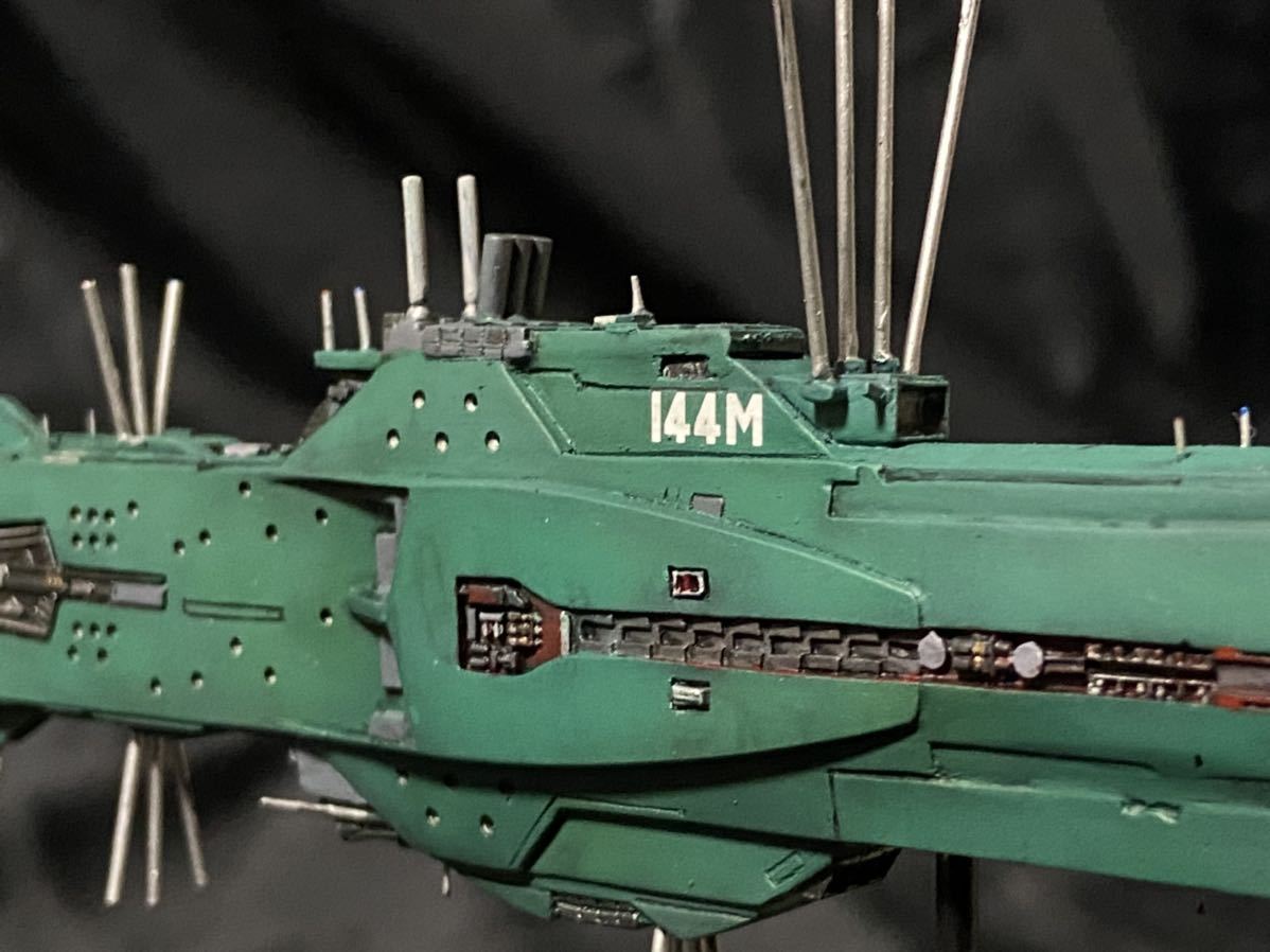 銀河英雄伝説 1/5000 アルバクリエイツ 自由惑星同盟軍「ヒュー 銀河英雄伝説 1/5000 アルバクリエイツ 自由惑星同盟軍「ヒュー