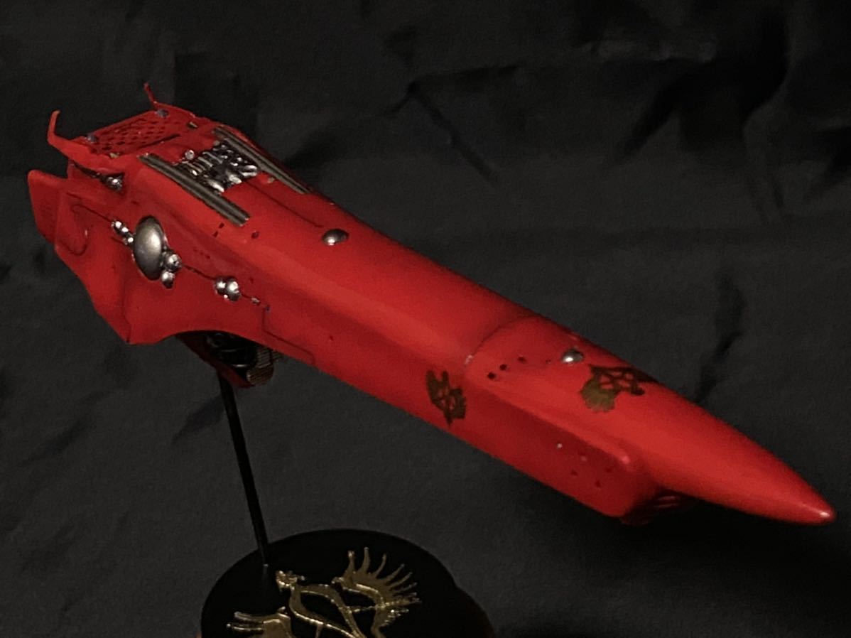 銀河英雄伝説 1/5000アルバクリエイツ 銀河帝国軍キルヒアイス 銀河英雄伝説 1/5000アルバクリエイツ 銀河帝国軍キルヒアイス