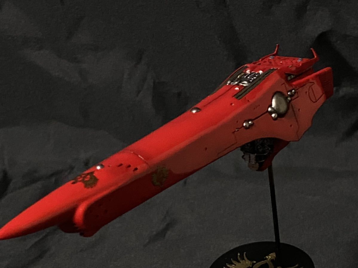 銀河英雄伝説 1/5000アルバクリエイツ 銀河帝国軍キルヒアイス 銀河英雄伝説 1/5000アルバクリエイツ 銀河帝国軍キルヒアイス