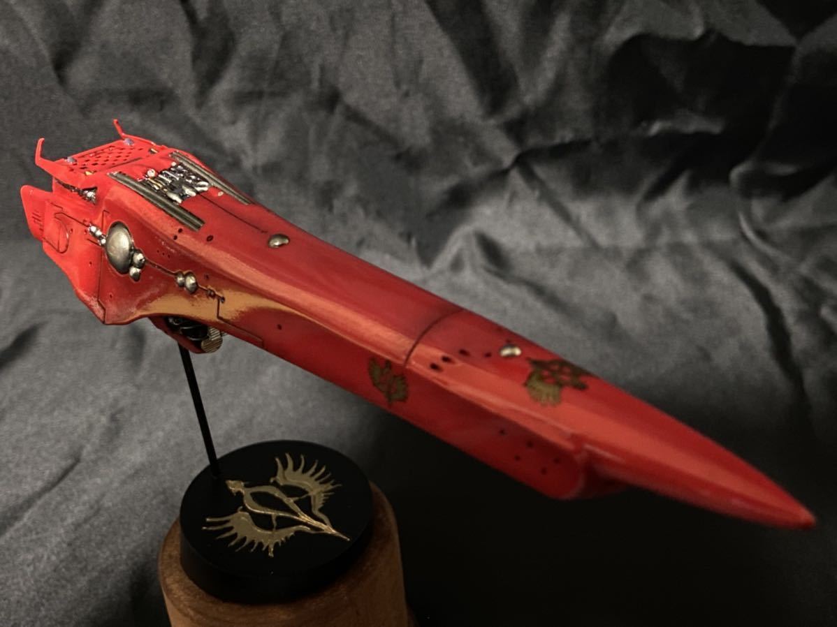 銀河英雄伝説 1/5000アルバクリエイツ 銀河帝国軍キルヒアイス 銀河英雄伝説 1/5000アルバクリエイツ 銀河帝国軍キルヒアイス