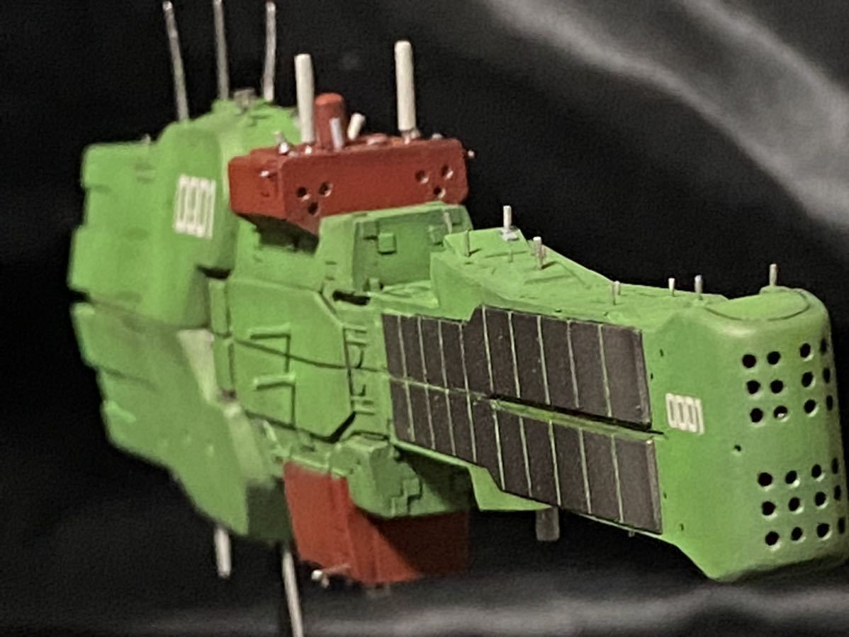 銀河英雄伝説 1/5000アルバクリエイツ 自由惑星同盟軍総旗艦 銀河英雄伝説 1/5000アルバクリエイツ 自由惑星同盟軍総旗艦