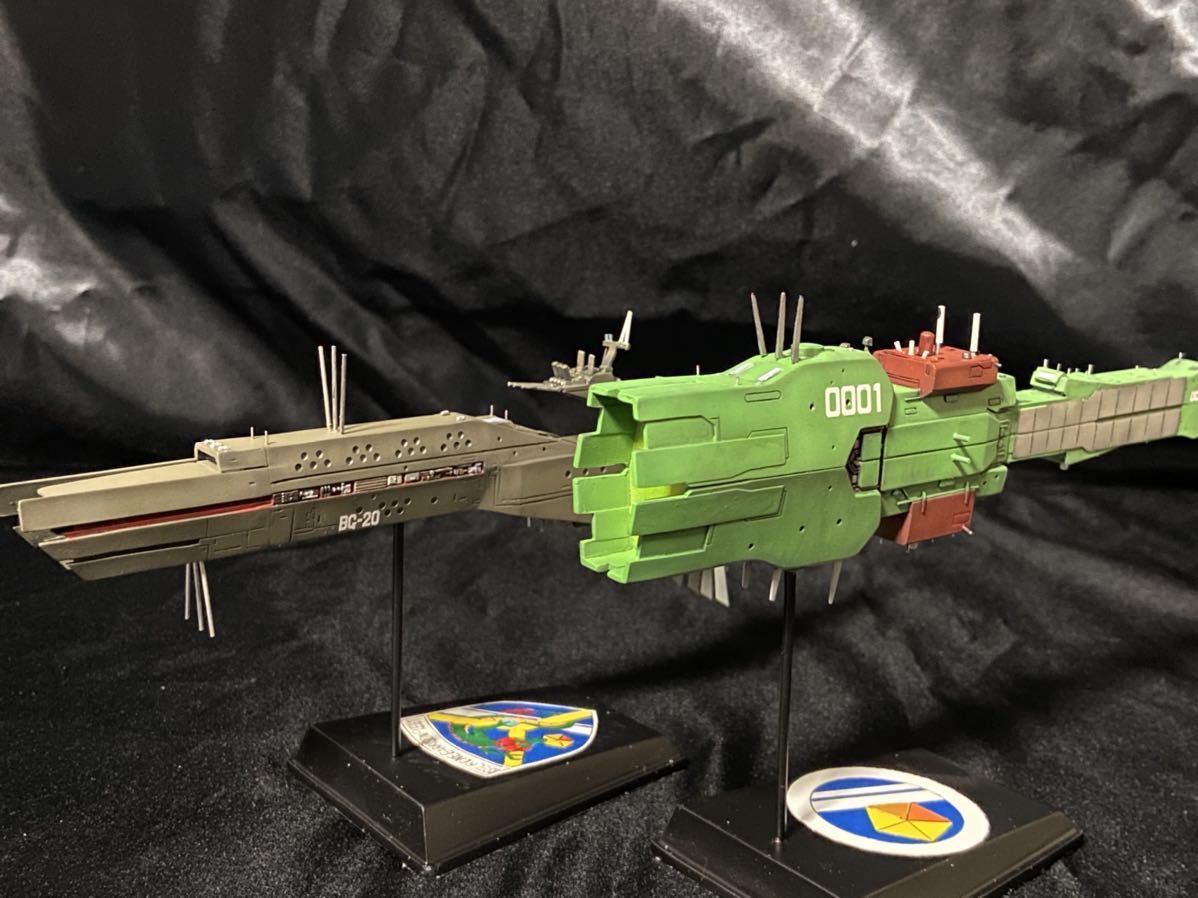 銀河英雄伝説 1/5000アルバクリエイツ 自由惑星同盟軍総旗艦 銀河英雄伝説 1/5000アルバクリエイツ 自由惑星同盟軍総旗艦