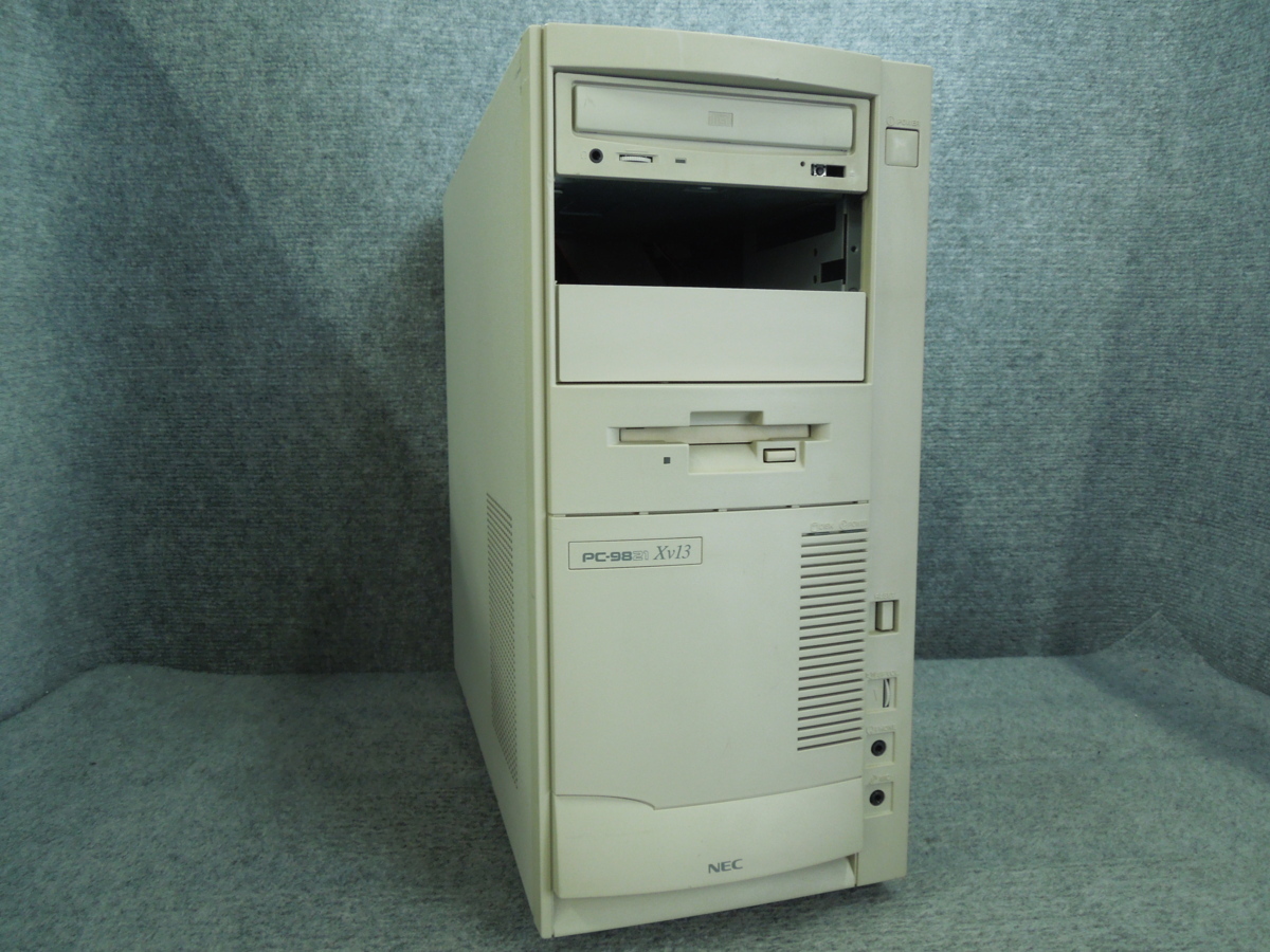 NEC PC-9821Xv13/R16 ジャンク B41755_画像1