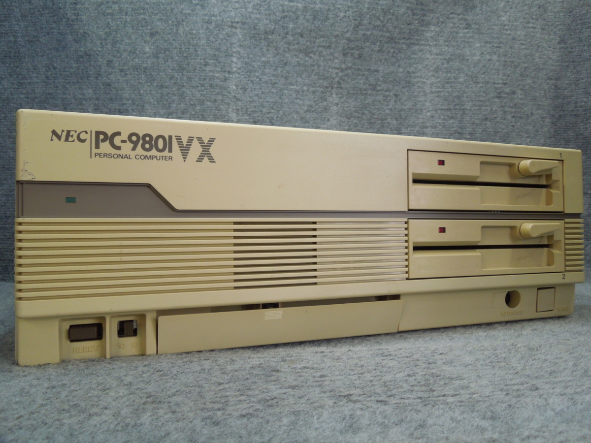 NEC PC-9801VX ジャンク B41707_画像1