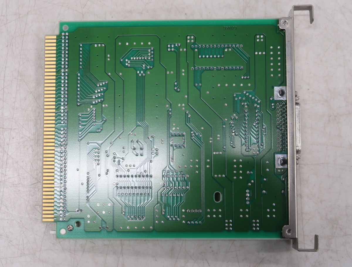 ICM IF-2769 PC98用 SCSIボード ジャンク W64346_画像4