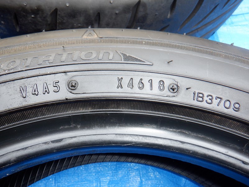 ダンロップ ディレッツァ ZⅢ 165/55R15 4本 送料込 | monsterdog.com.br