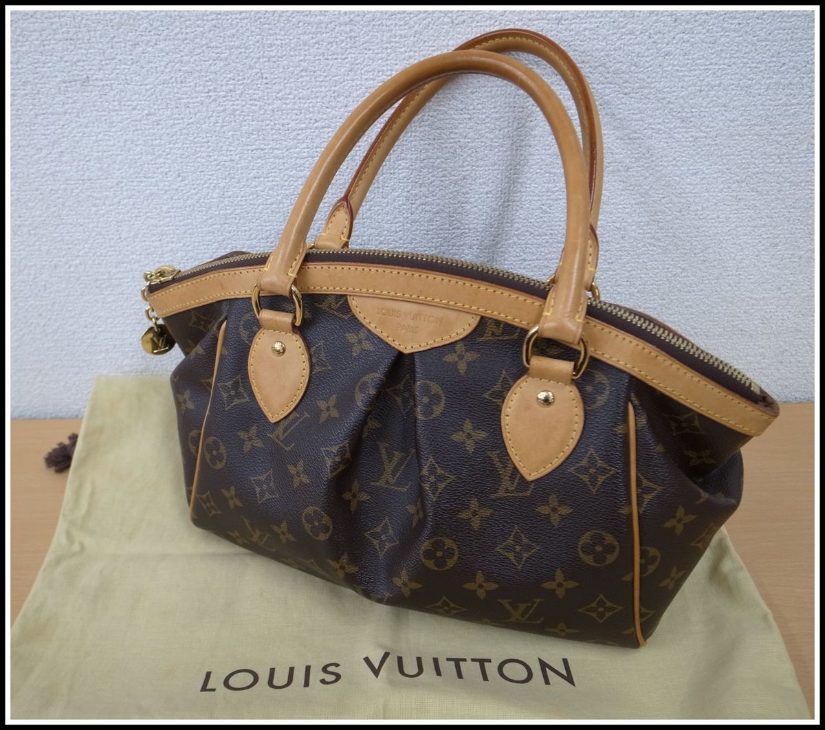 SALE／100%OFF】 B210T LOUIS VUITTON ルイヴィトン モノグラム