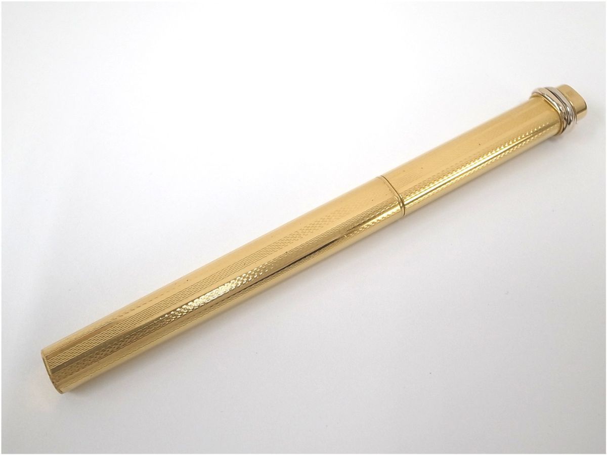B157T 【本物保証】 Cartier カルティエ マスト ドゥ カルティエ