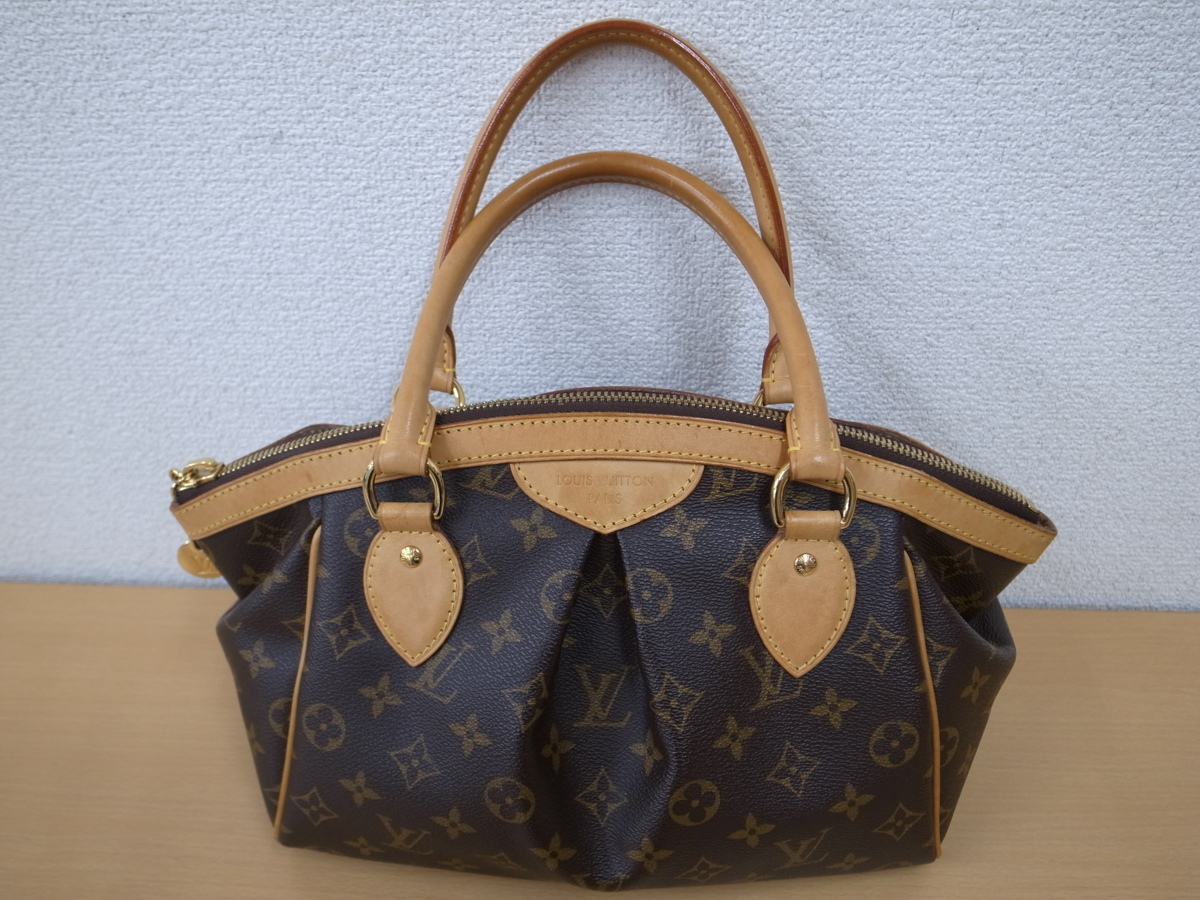 B210T 【本物保証】 LOUIS VUITTON ルイヴィトン モノグラム