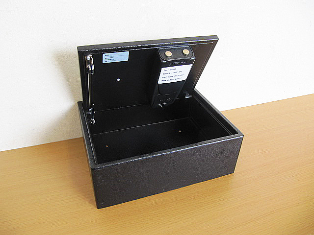  safe King on opening type electronic safety box [Xdra-DS12] hotel / customer ./. pavilion / private person safe 