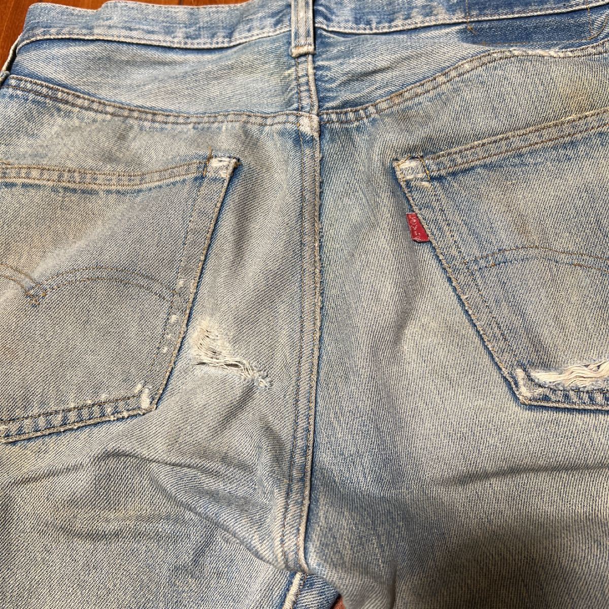 Levi’s 501 66後期　ビンテージ　ウェスト83cm