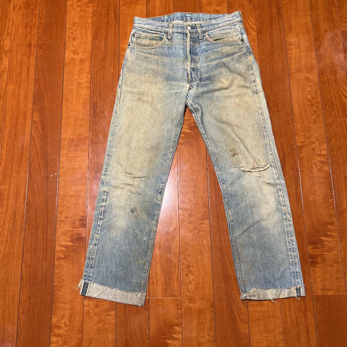 Levi’s 501 66後期　ビンテージ　ウェスト83cm