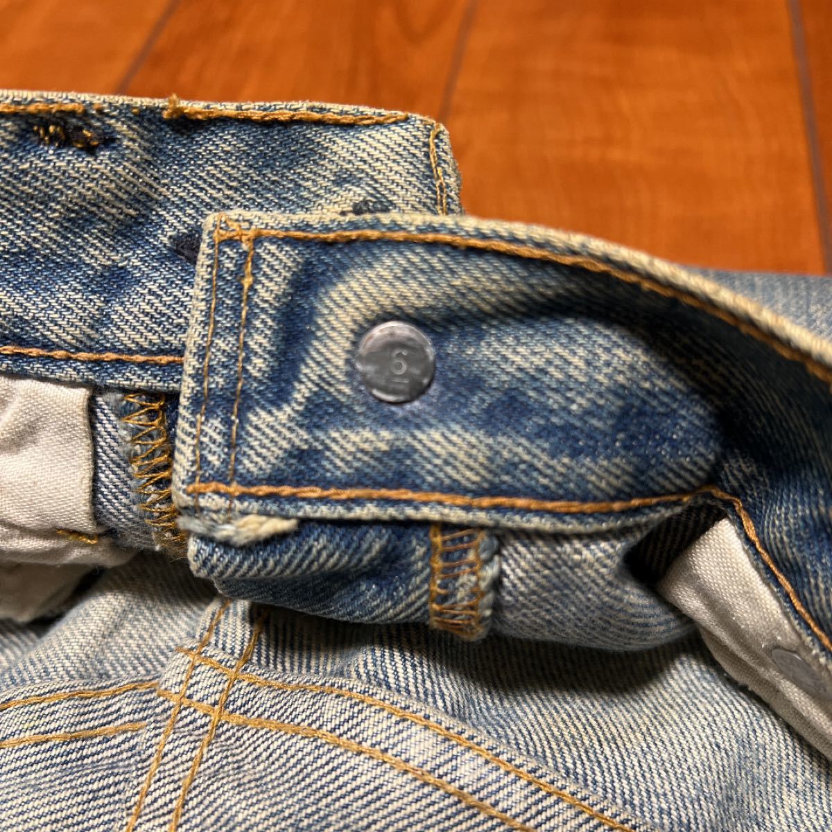 Levi’s 501 66後期　ビンテージ　ウェスト83cm