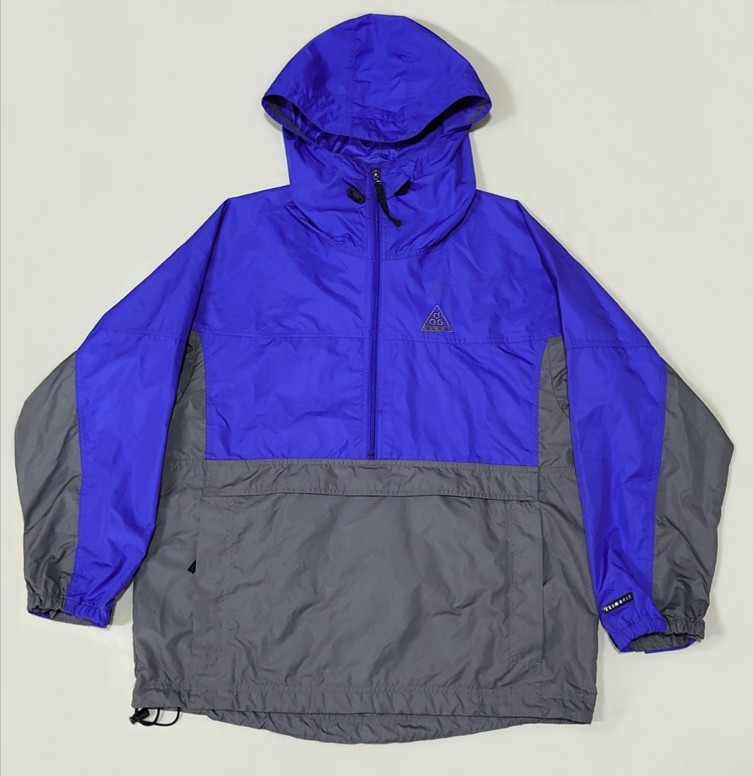 タイムセール!】 アノラックパーカー 【90´s】NIKE ACG NIKE vintage
