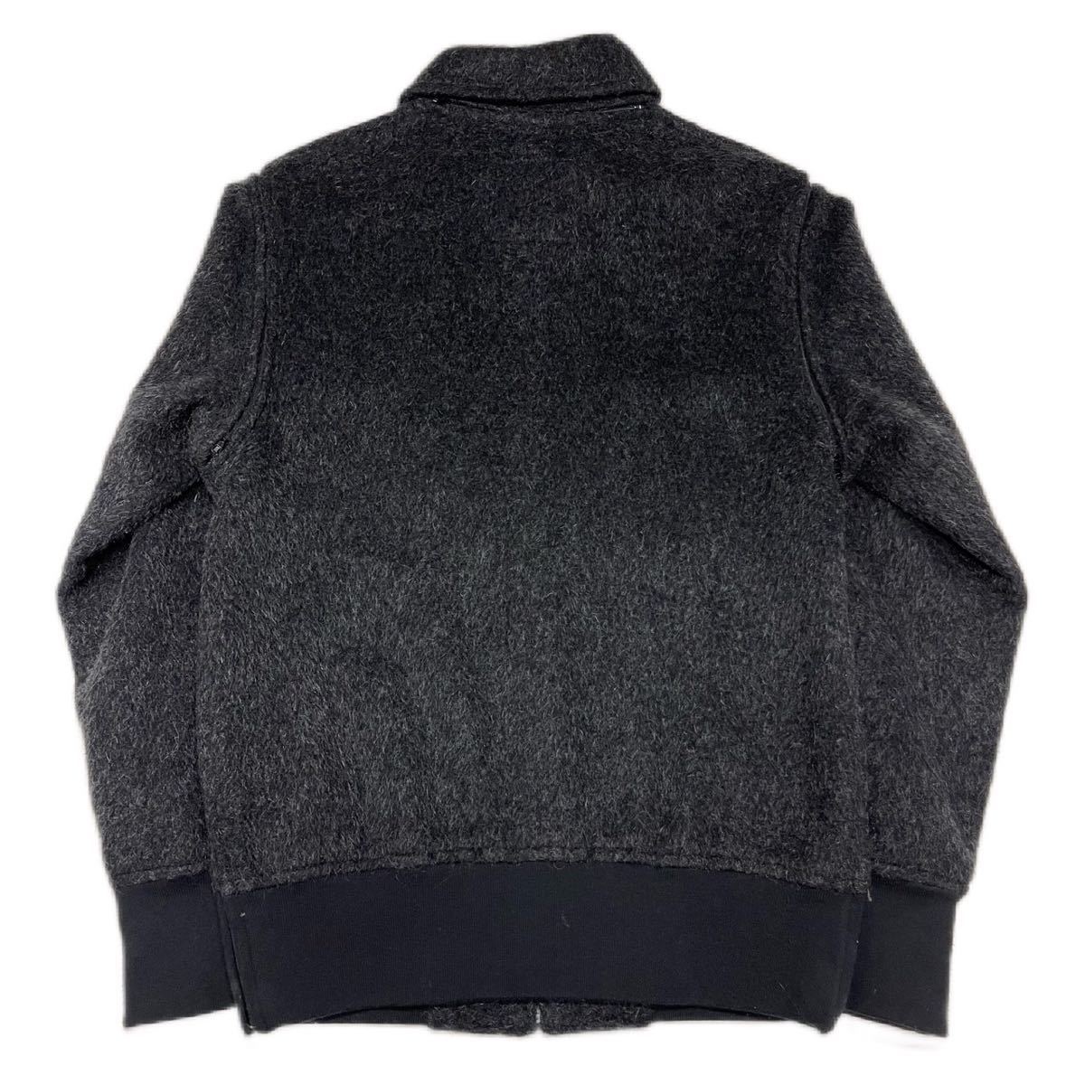 希少 99aw アンダーカバー undercover small parts ウール ジャケット