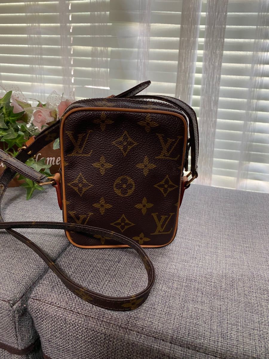 何でも揃う LOUIS VUITTON 斜めがけ モノグラム ルイヴィトン