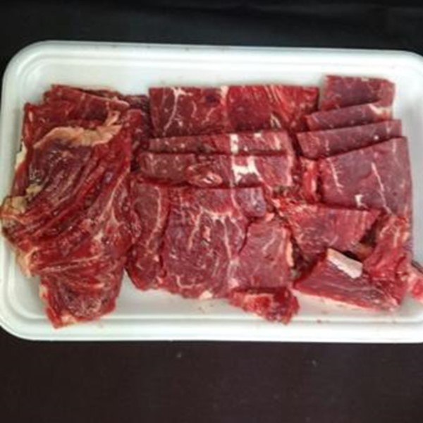 牛肉 焼肉 焼き肉 焼肉セット ３種 各250ｇｘ2パック ハラミ カルビ ロース BBQ バーベキュー_画像2