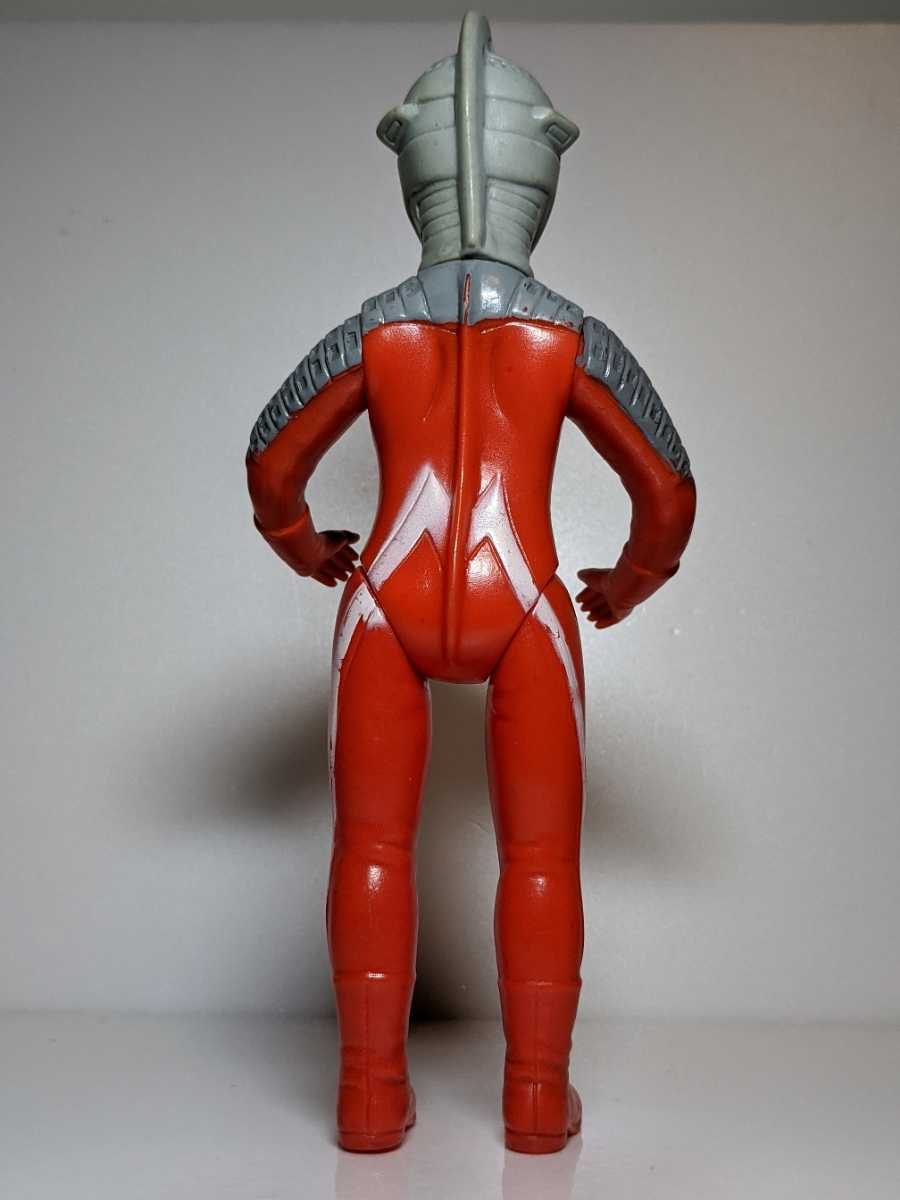 Yahoo!オークション - 美品 当時物 マルサン ウルトラセブン Yahoo!オークション - 美品 当時物 マルサン ウルトラセブン